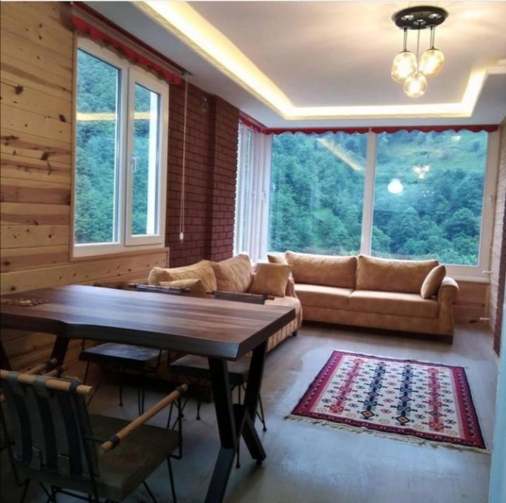 Zisto Apart Otel & Bungalows Rize Luaran gambar