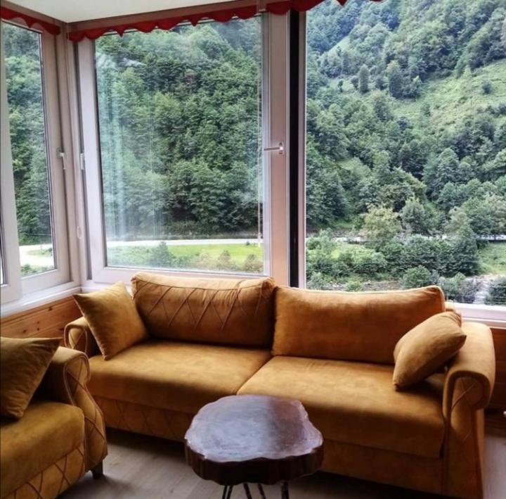 Zisto Apart Otel & Bungalows Rize Luaran gambar