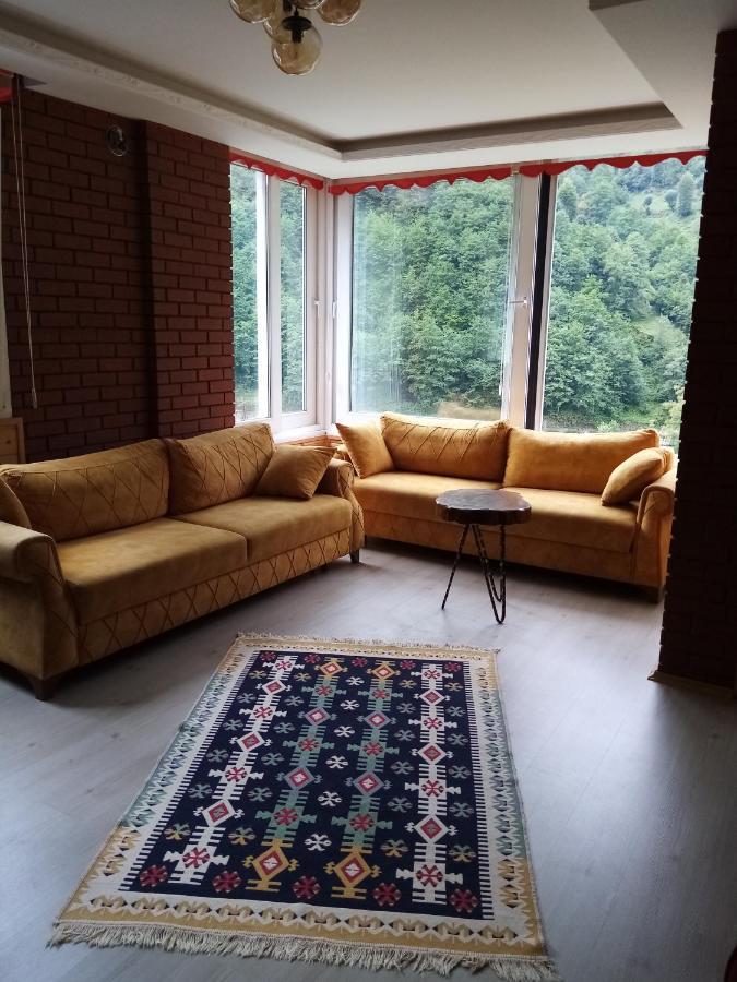Zisto Apart Otel & Bungalows Rize Luaran gambar