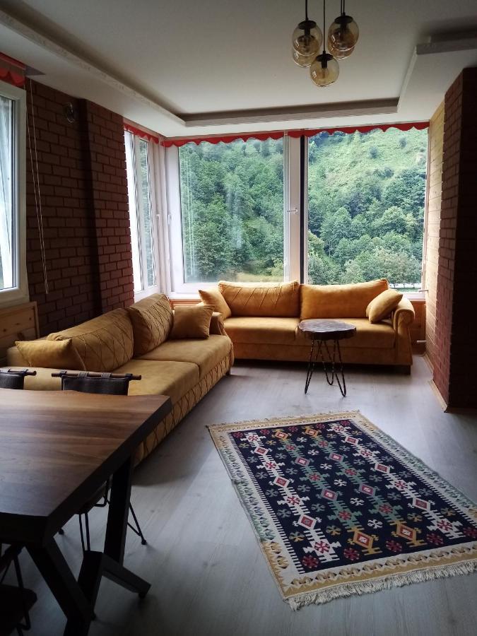 Zisto Apart Otel & Bungalows Rize Luaran gambar