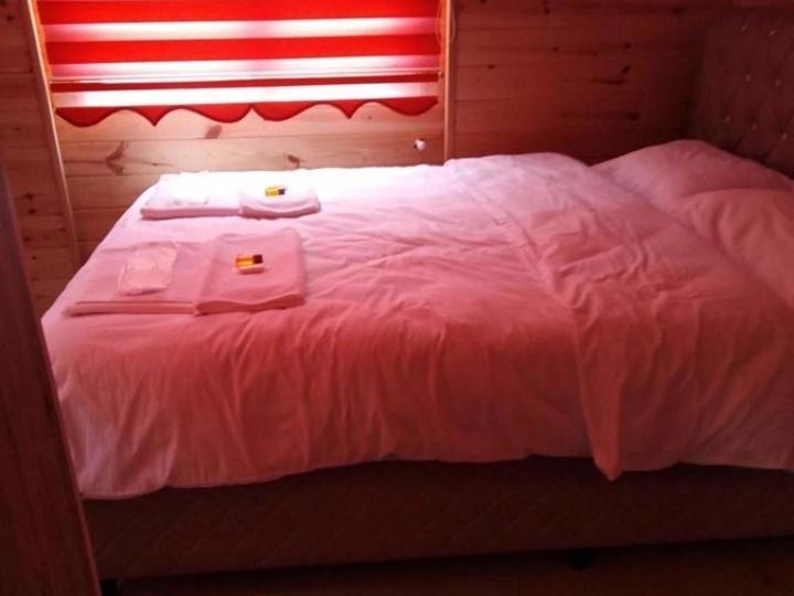 Zisto Apart Otel & Bungalows Rize Luaran gambar