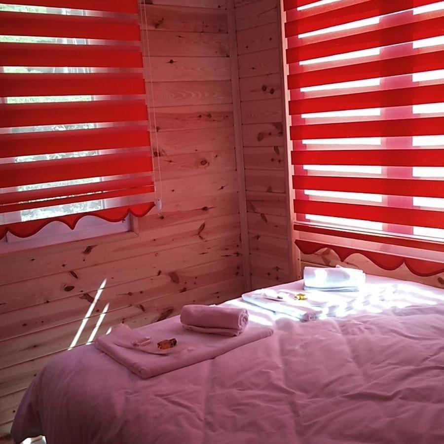 Zisto Apart Otel & Bungalows Rize Luaran gambar