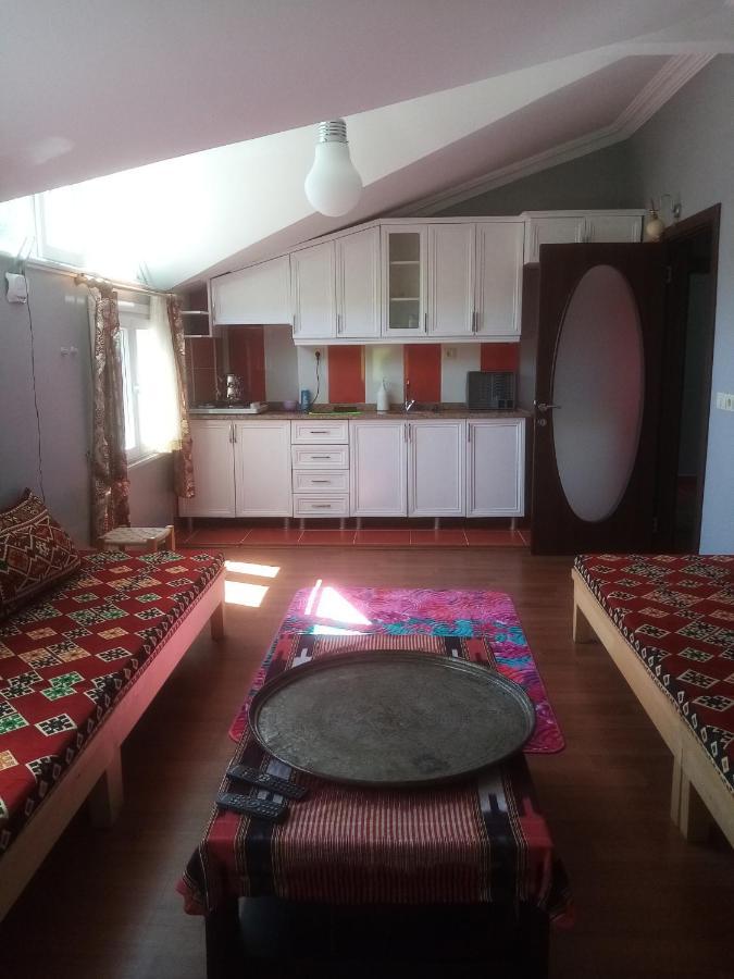 Zisto Apart Otel & Bungalows Rize Luaran gambar