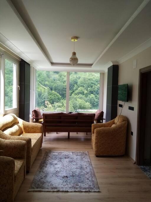 Zisto Apart Otel & Bungalows Rize Luaran gambar
