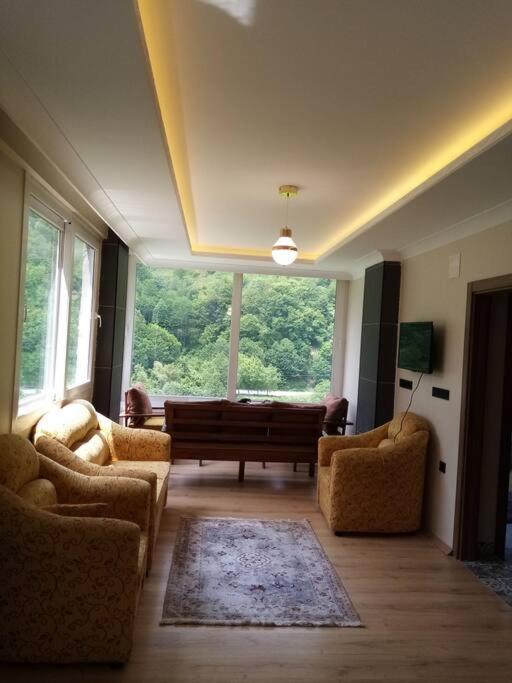 Zisto Apart Otel & Bungalows Rize Luaran gambar