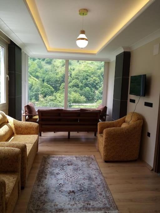 Zisto Apart Otel & Bungalows Rize Luaran gambar