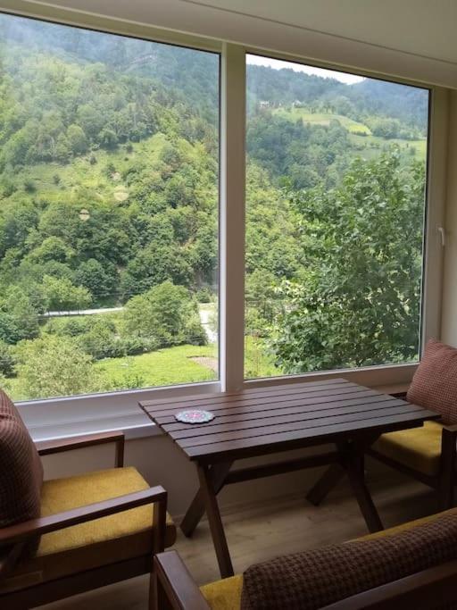 Zisto Apart Otel & Bungalows Rize Luaran gambar