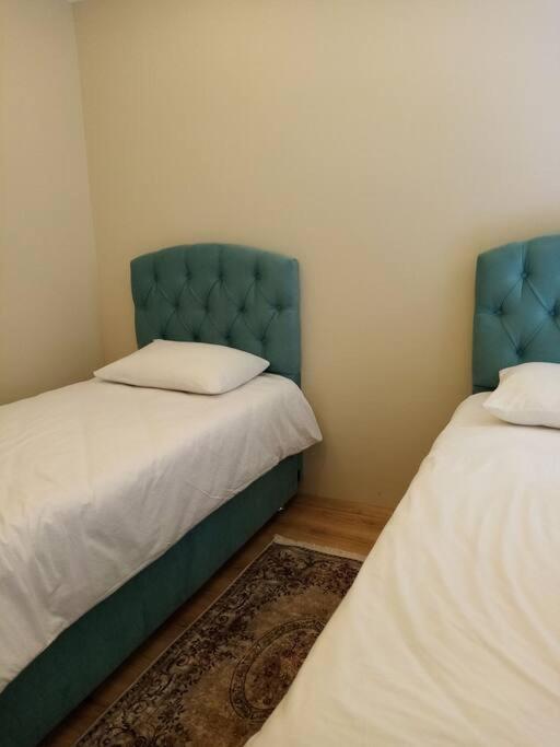Zisto Apart Otel & Bungalows Rize Luaran gambar