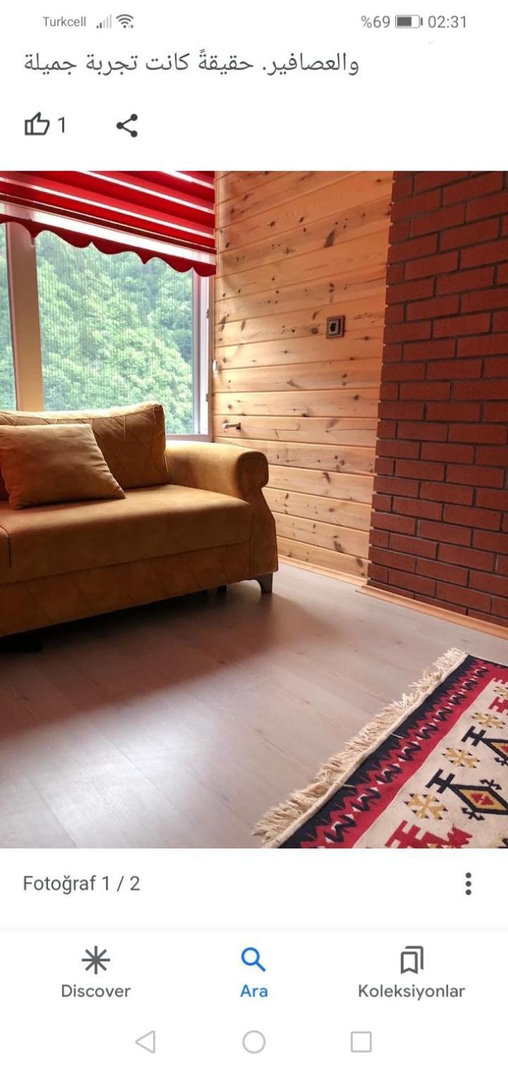 Zisto Apart Otel & Bungalows Rize Bilik gambar