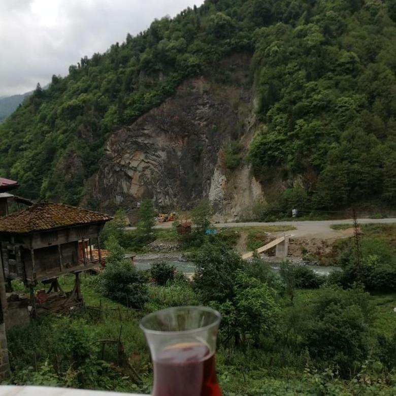 Zisto Apart Otel & Bungalows Rize Luaran gambar