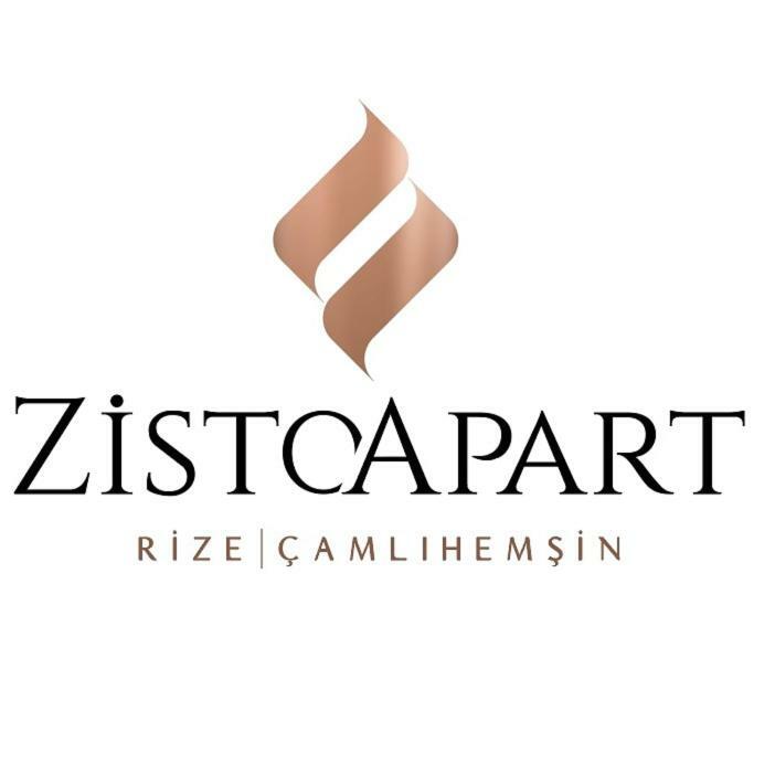 Zisto Apart Otel & Bungalows Rize Luaran gambar